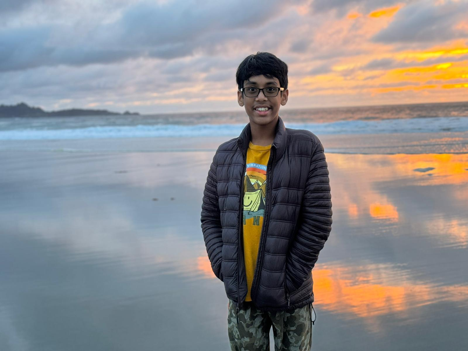 Akhil Ranjeet